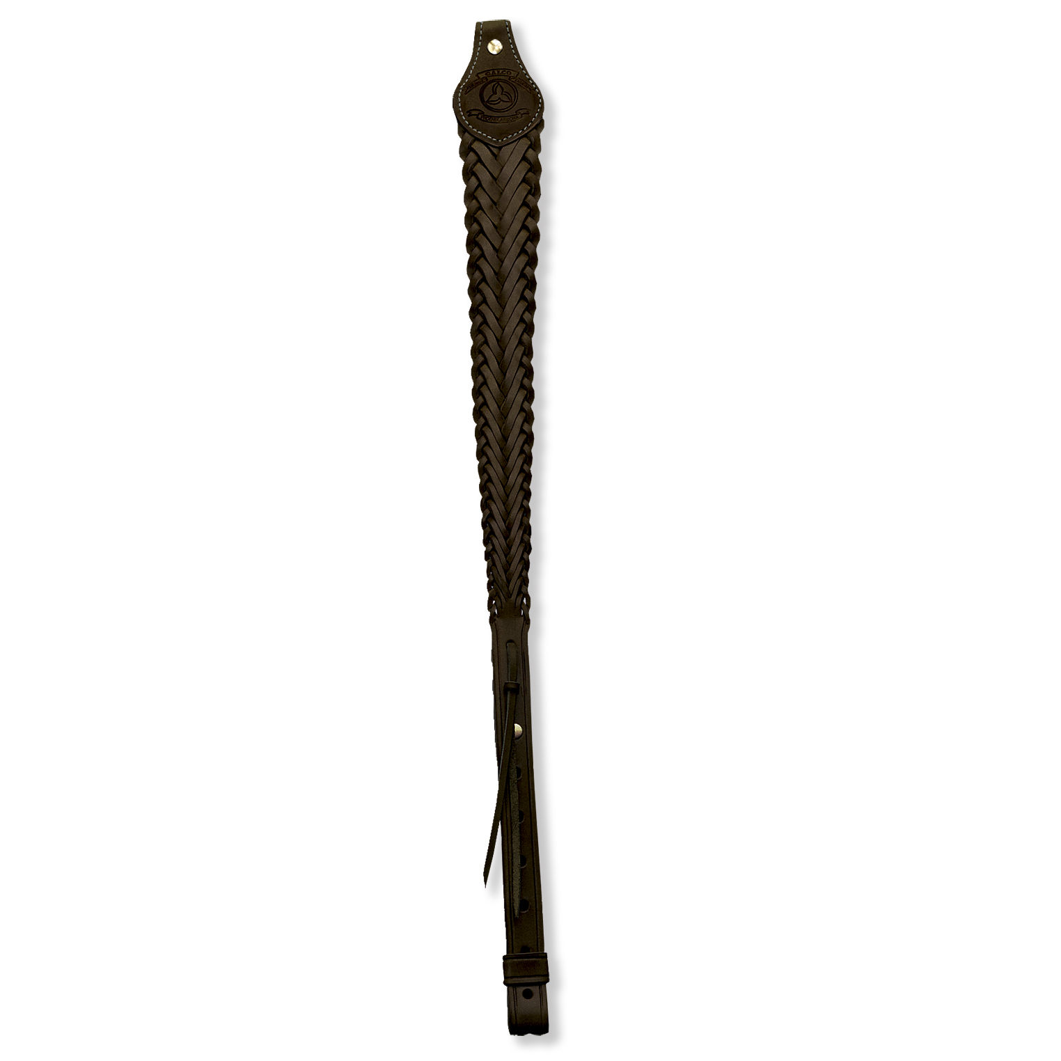 Braided Cobra Rifle Sling