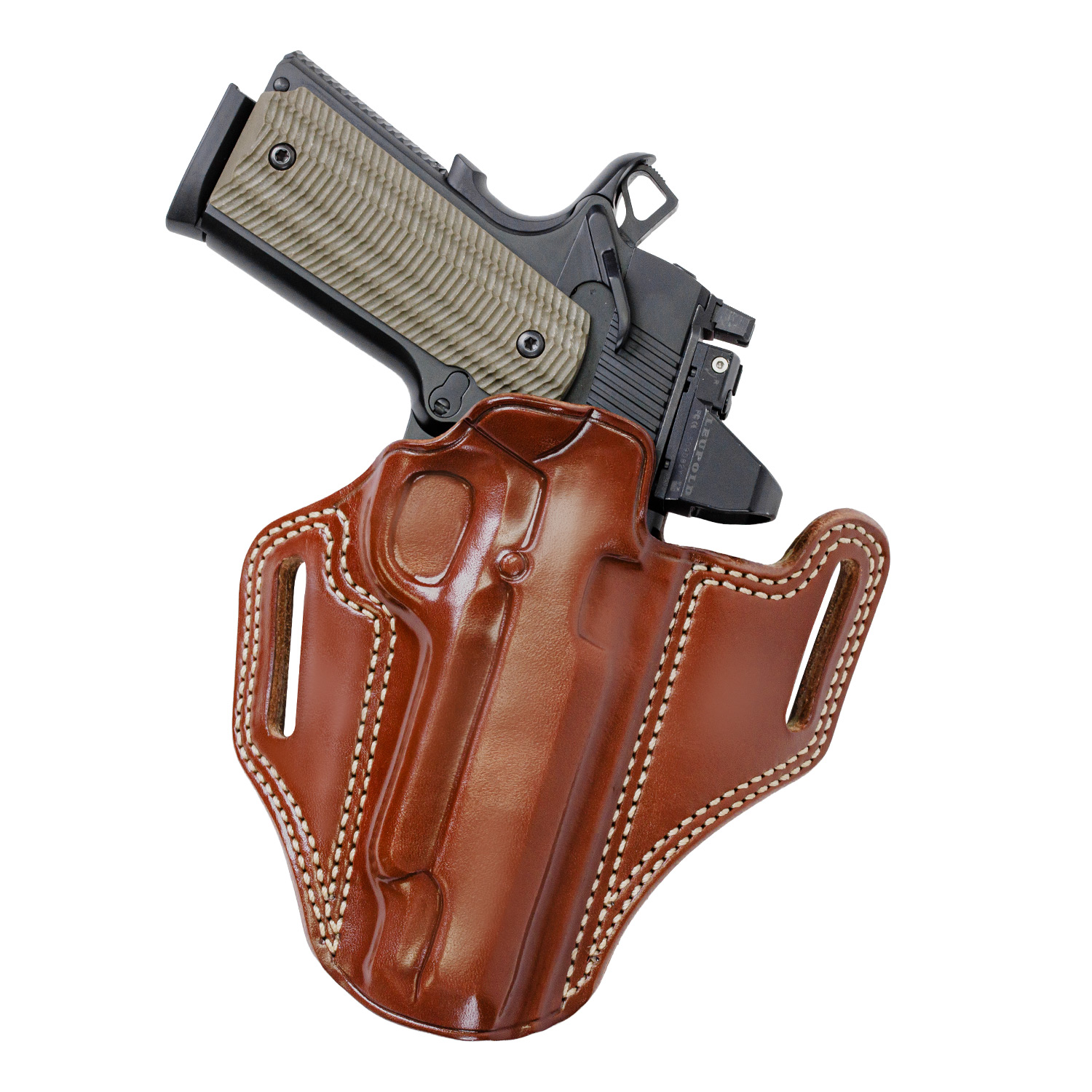 Combat Master 2.0 Belt Holster