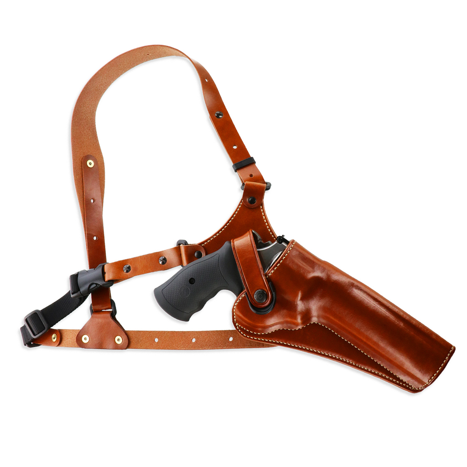 Great Alaskan Chest Holster (Revolvers)