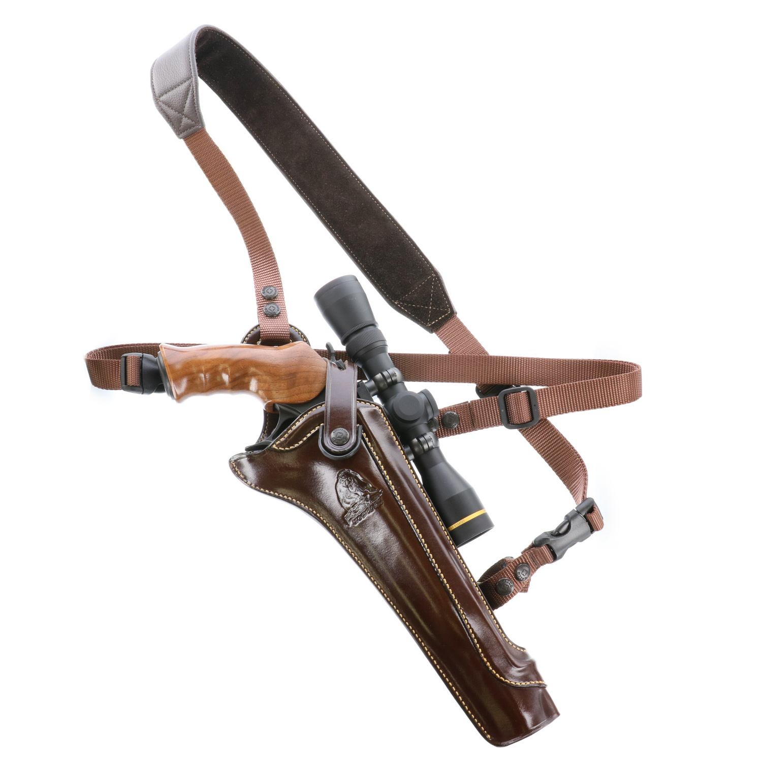Kodiak Hunter Chest Holster