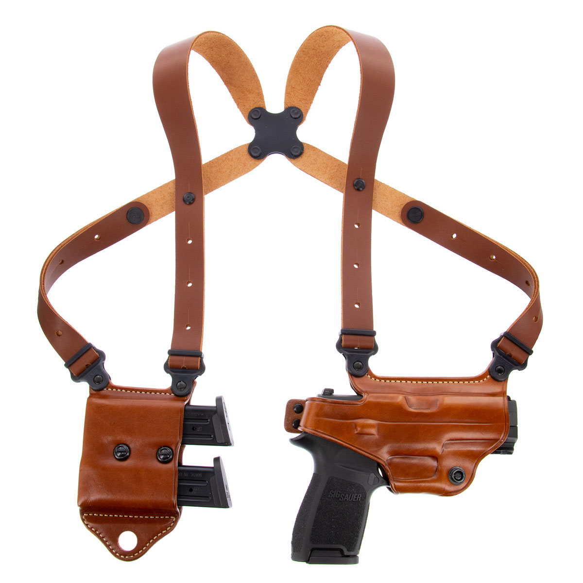 Miami Classic II Shoulder System (Autos)