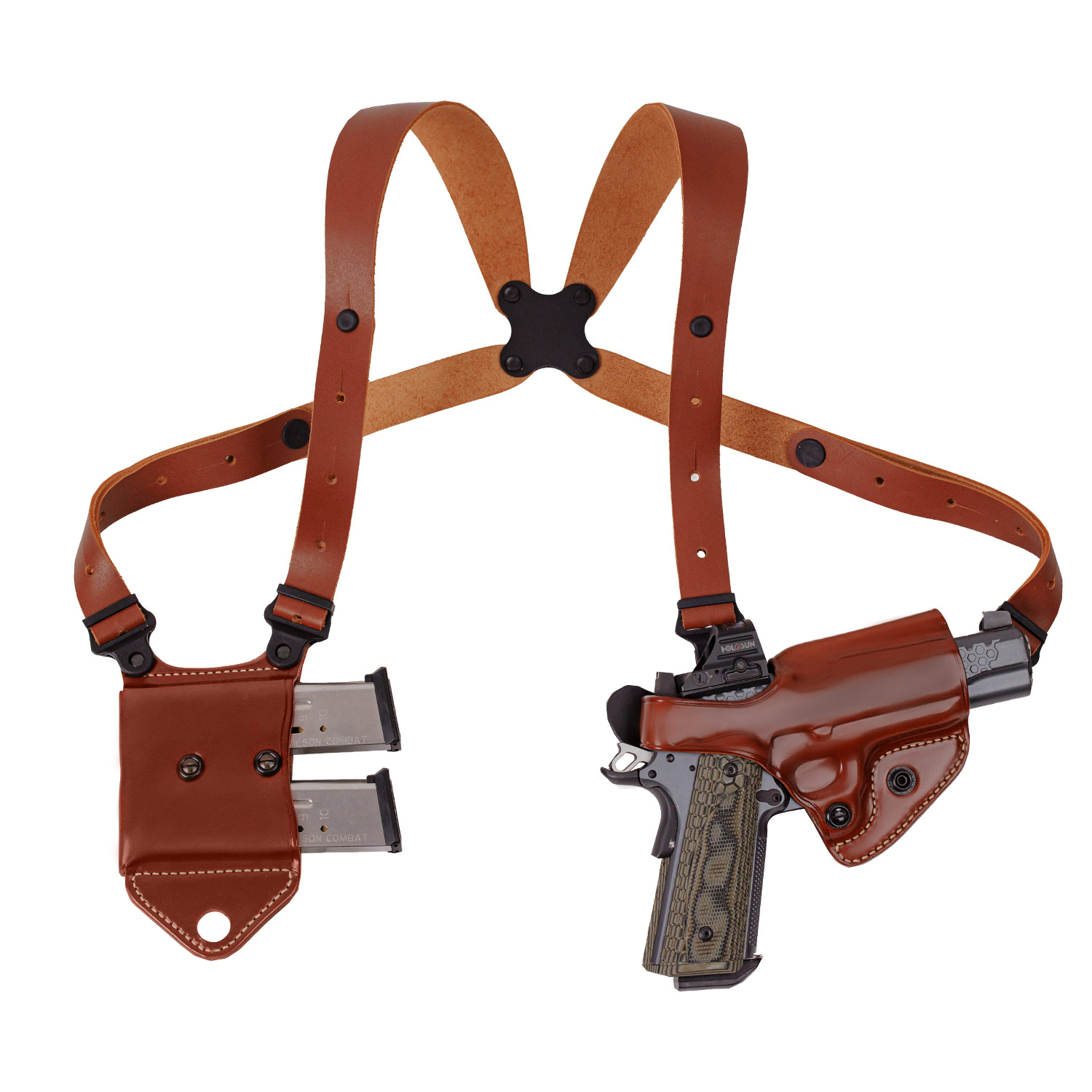 Optic Solution Shoulder Rig